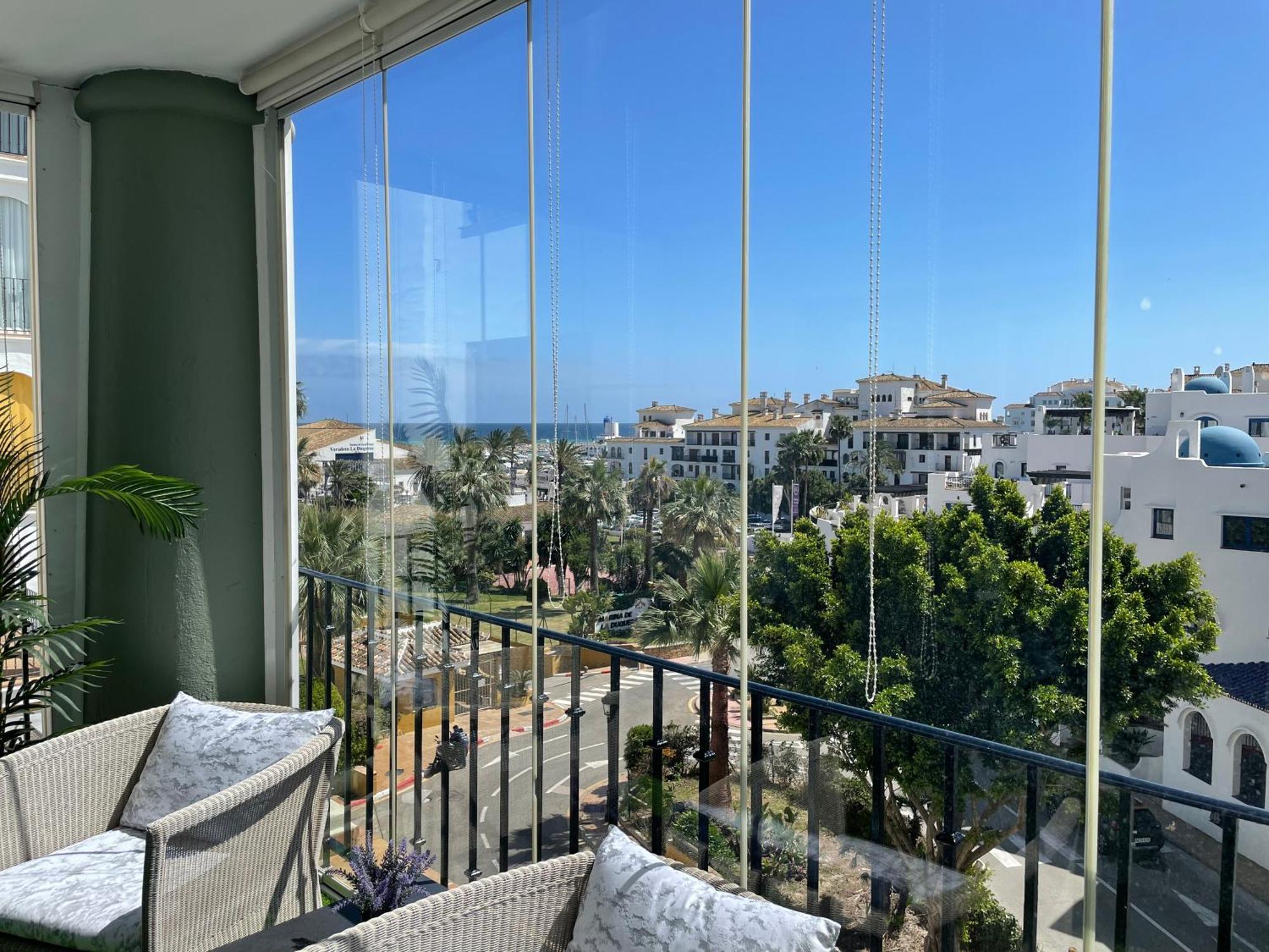 Apartamento En Marina Duquesa Castillo de Sabinillas Εξωτερικό φωτογραφία