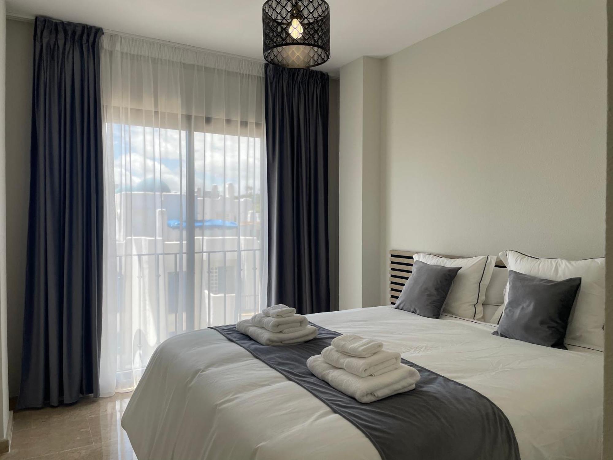 Apartamento En Marina Duquesa Castillo de Sabinillas Εξωτερικό φωτογραφία