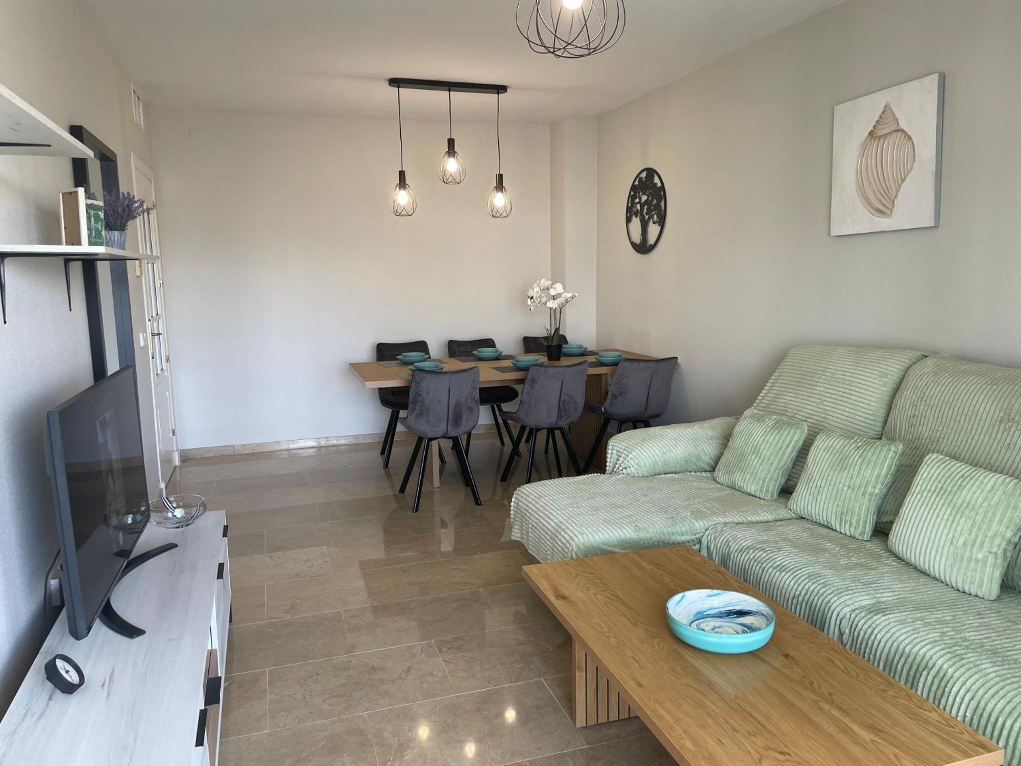 Apartamento En Marina Duquesa Castillo de Sabinillas Εξωτερικό φωτογραφία