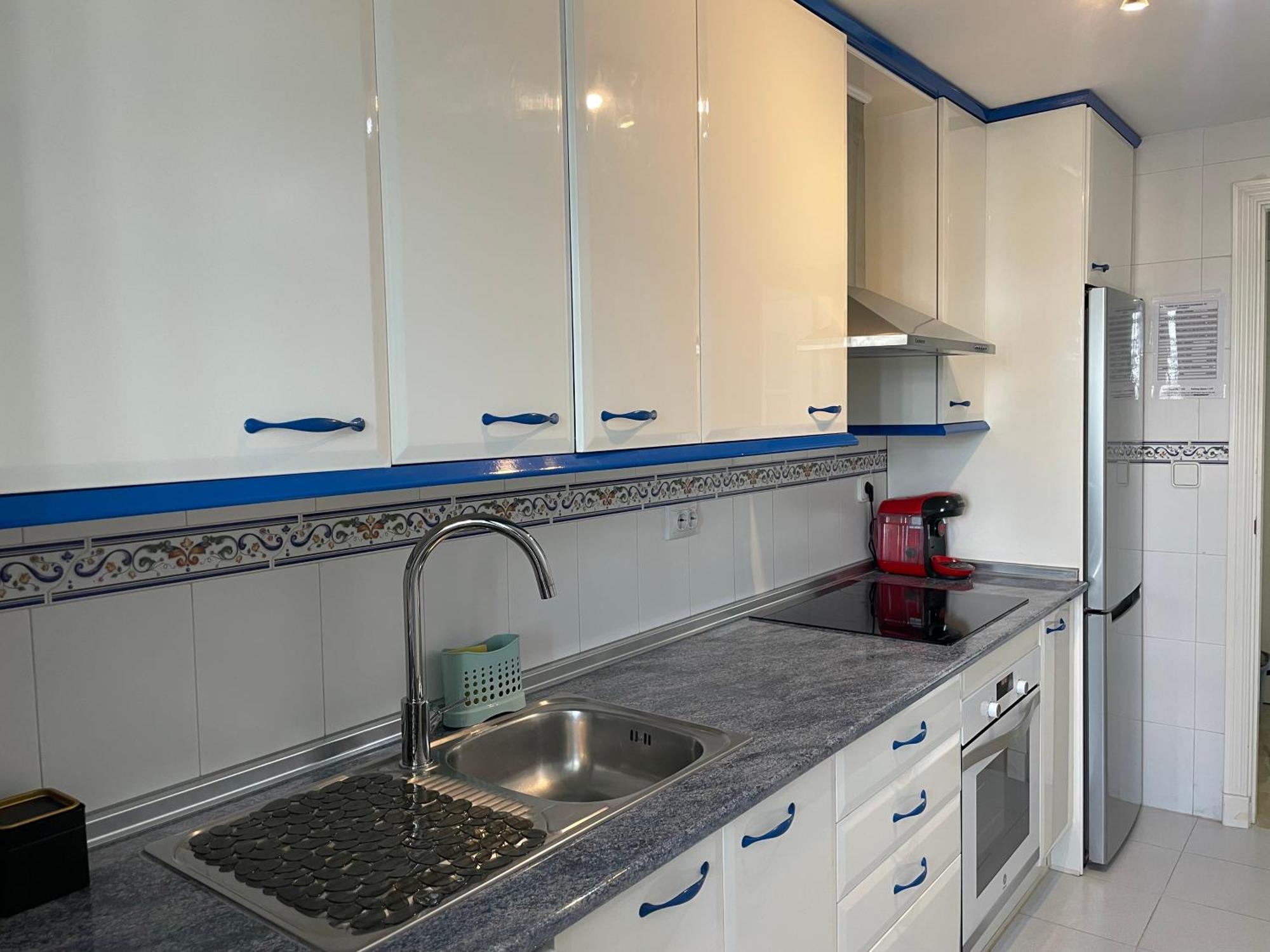 Apartamento En Marina Duquesa Castillo de Sabinillas Εξωτερικό φωτογραφία