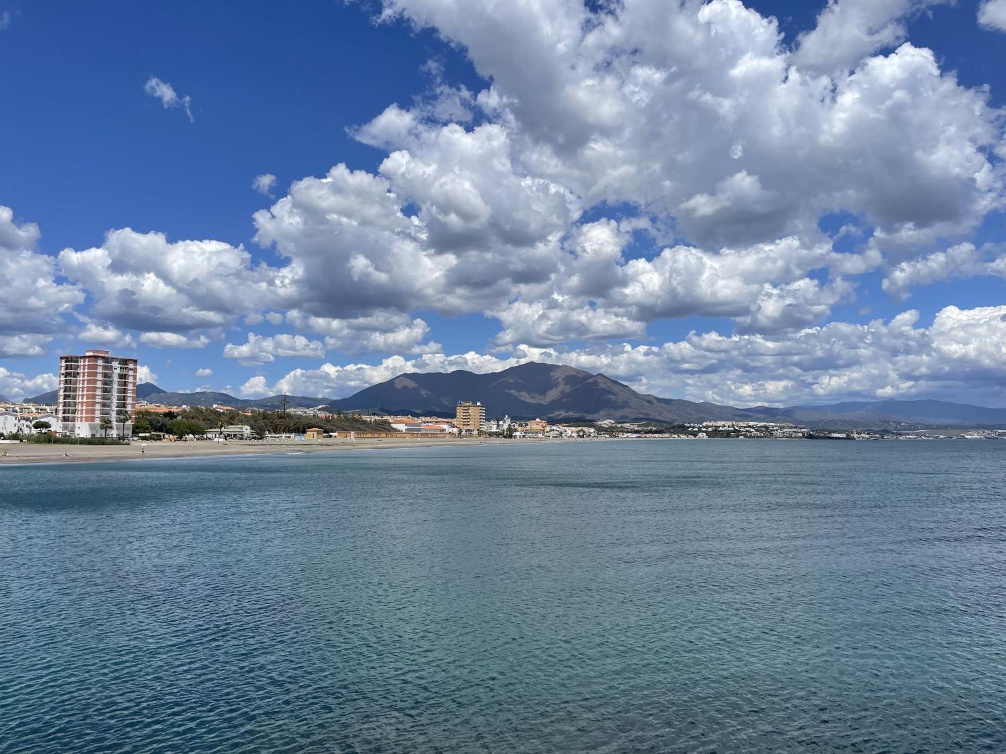 Apartamento En Marina Duquesa Castillo de Sabinillas Εξωτερικό φωτογραφία