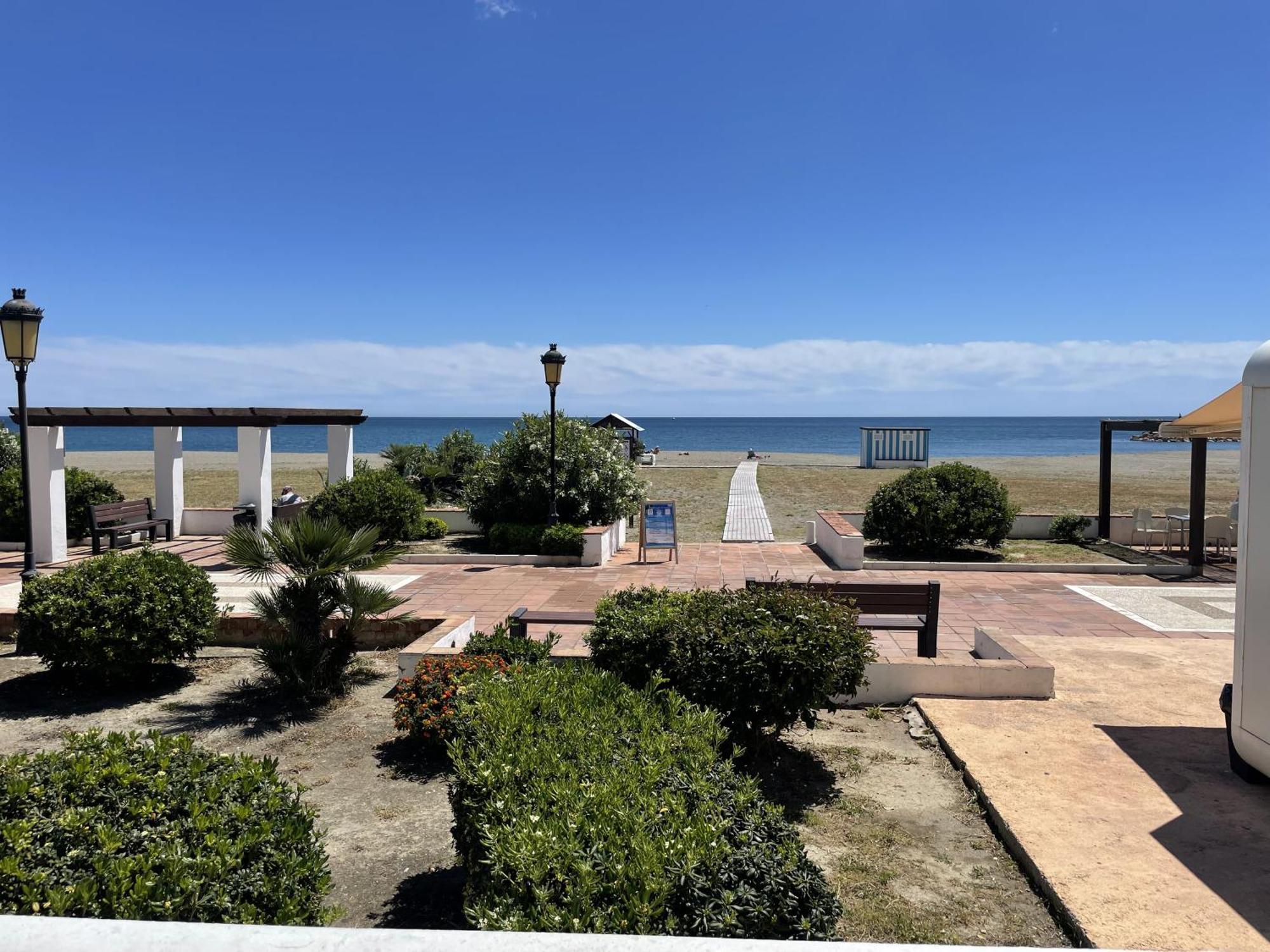 Apartamento En Marina Duquesa Castillo de Sabinillas Εξωτερικό φωτογραφία